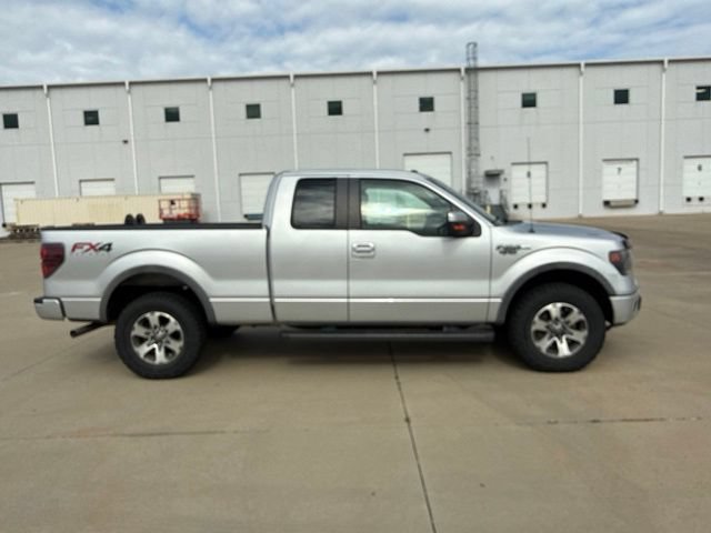 Used 2014 Ford F150 FX4 w/ Equipment Group 402A Luxury AWD/4WD image 4