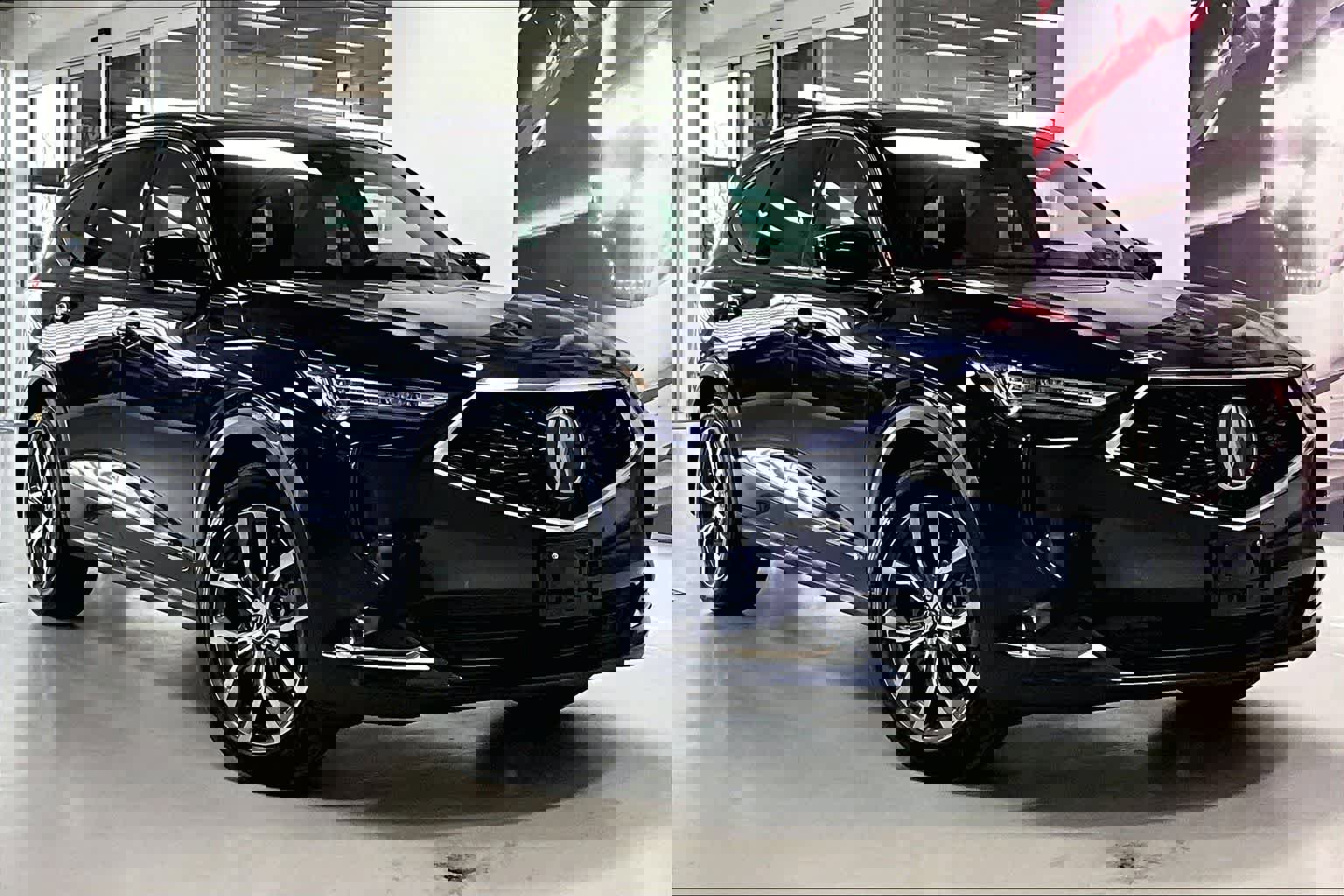 Used 2023 Acura MDX SH-AWD w/ Technology Package image 19