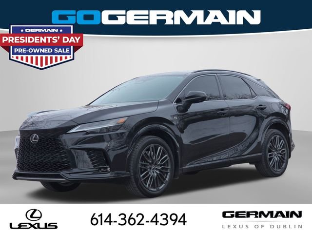 Used 2024 Lexus RX 500h F Sport image 1