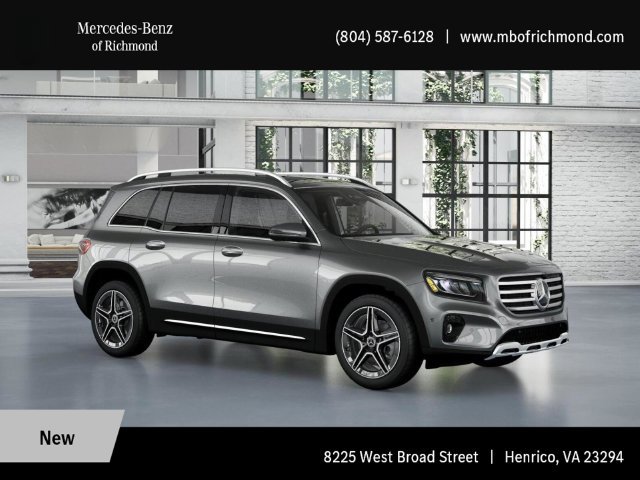New 2026 Mercedes-Benz GLB 250 4MATIC image 12