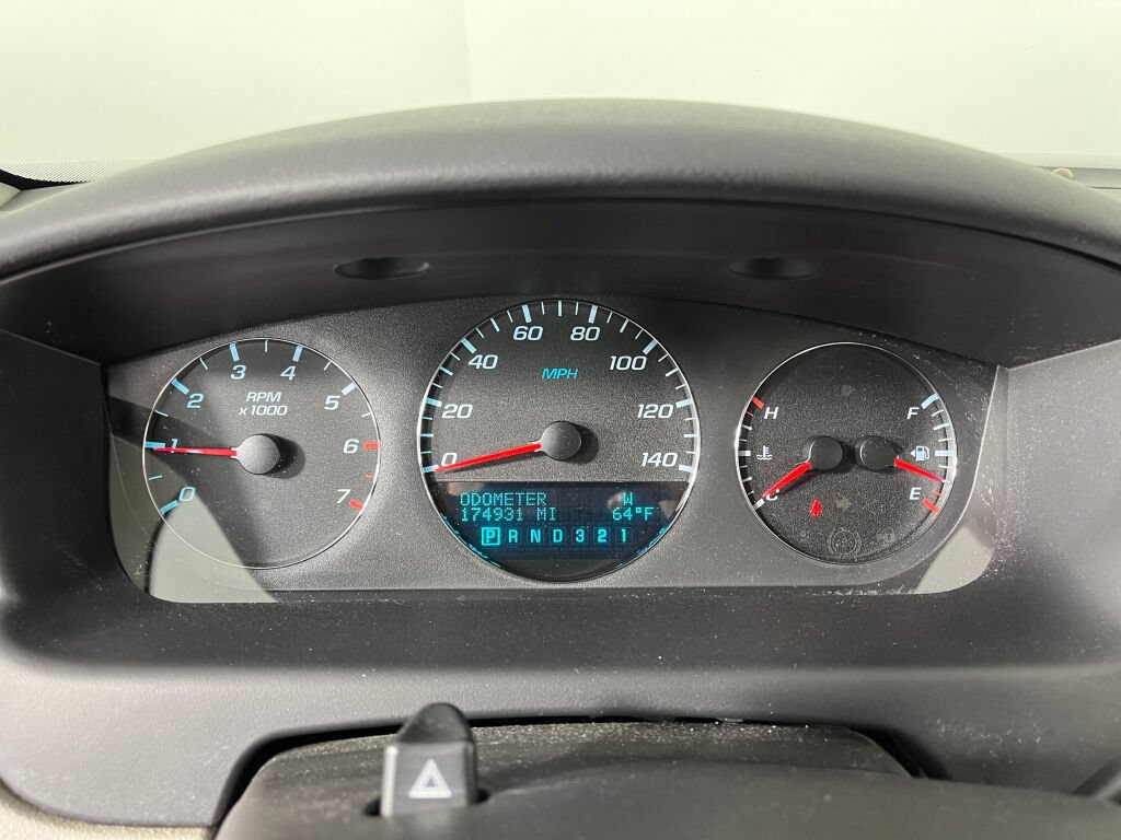 Used 2007 Chevrolet Impala LT FWD image 32