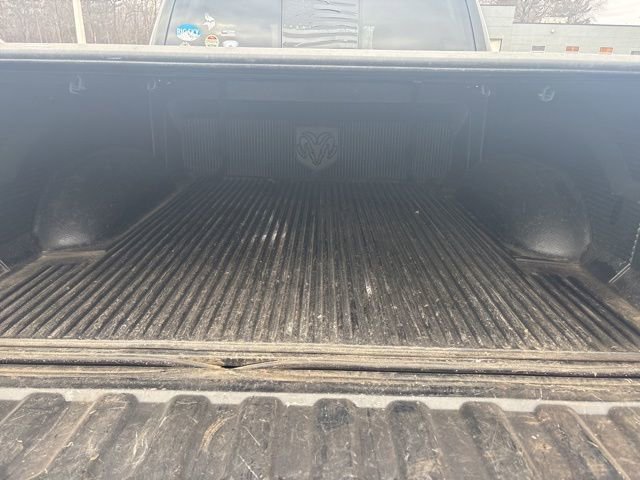 Used 2011 RAM 1500 Sport w/ Remote Start & Security Group image 8