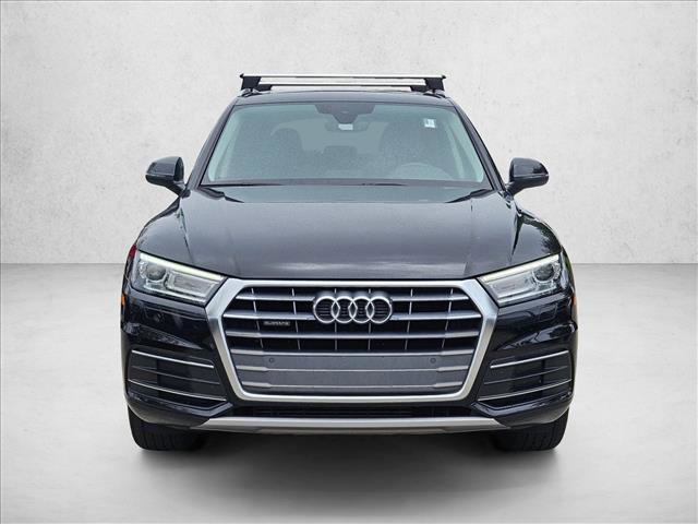 Used 2020 Audi Q5 2.0T Premium w/ Convenience Package AWD/4WD video 2
