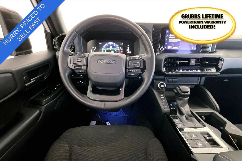 Used 2024 Toyota Land Cruiser 1958 image 8