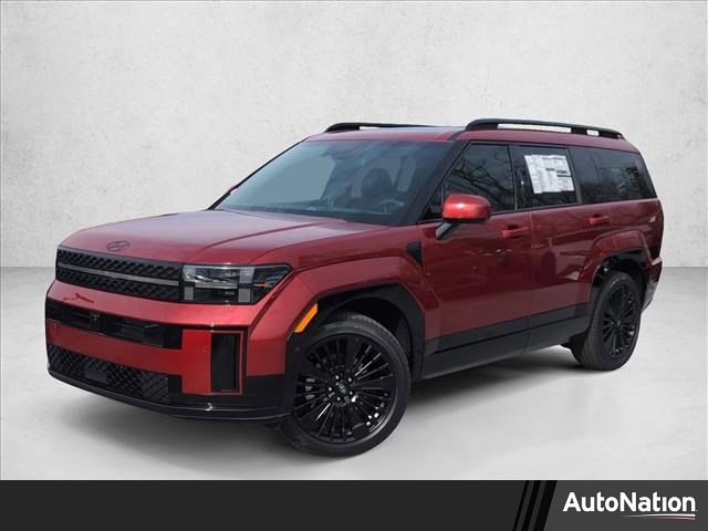 New 2026 Hyundai Santa Fe Calligraphy image 1