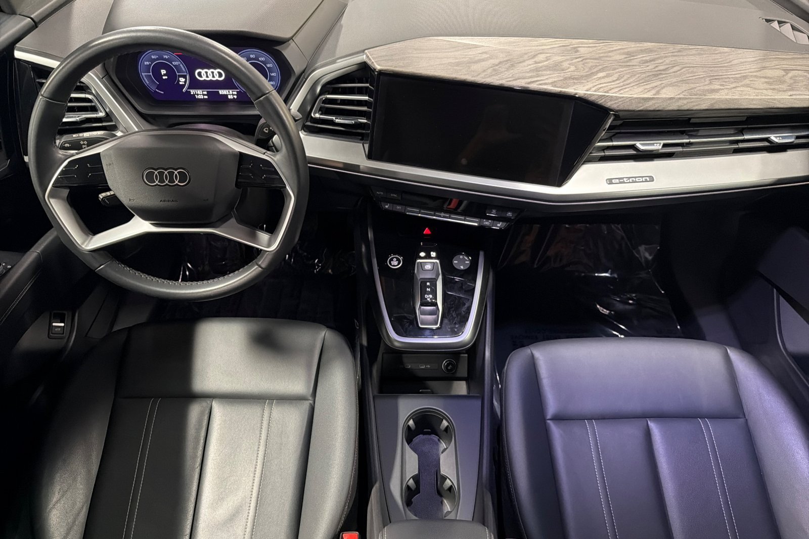 Certified 2023 Audi Q4 e-tron Premium w/ Convenience Package AWD/4WD image 12