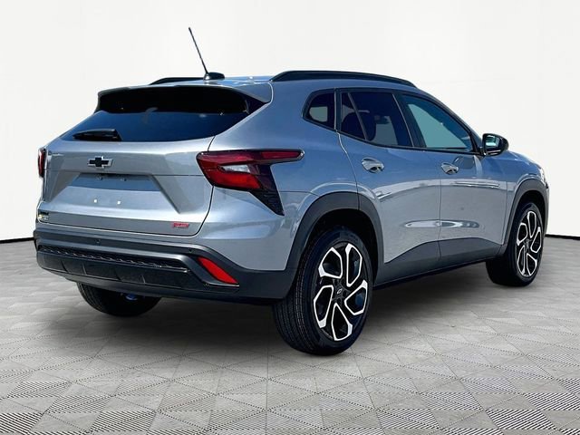 New 2026 Chevrolet Trax RS w/ Sunroof Package FWD image 6