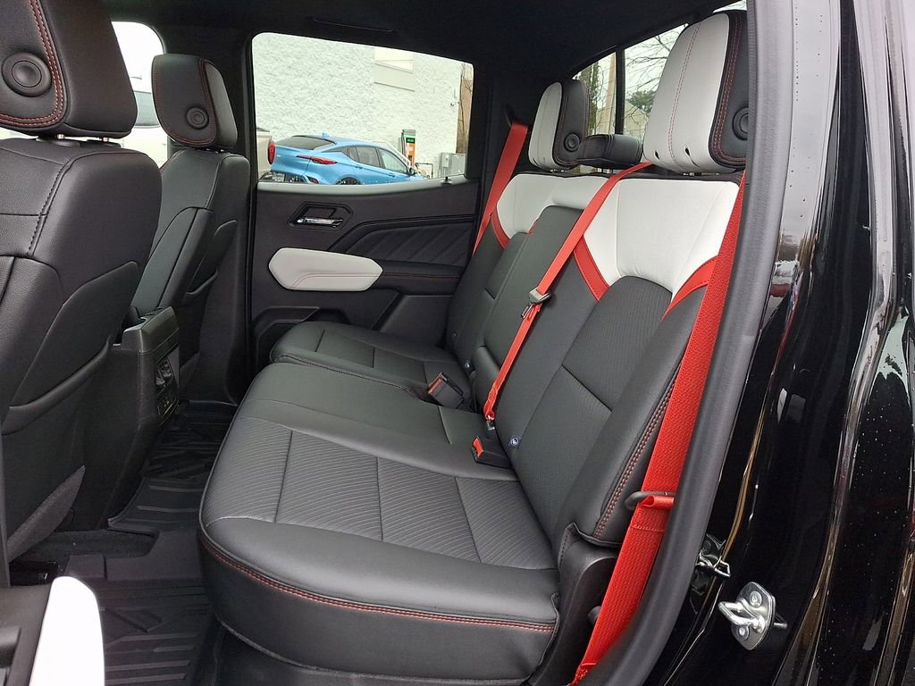 New 2026 GMC Canyon AT4X image 5