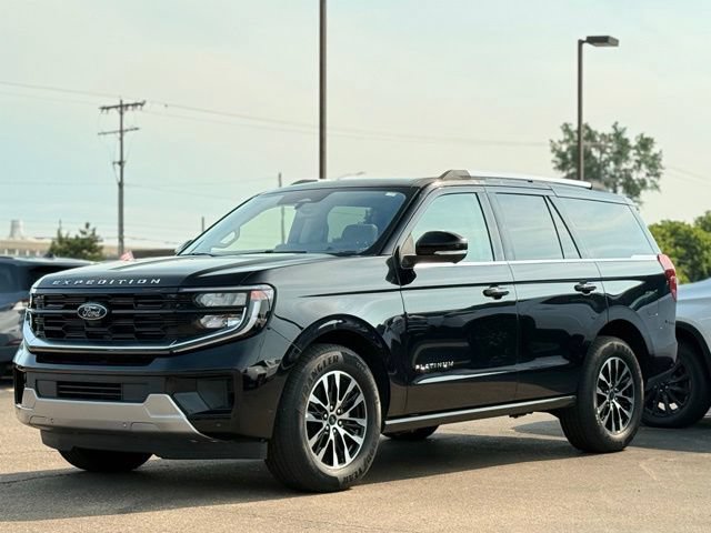 Certified 2025 Ford Expedition Platinum AWD/4WD image 50