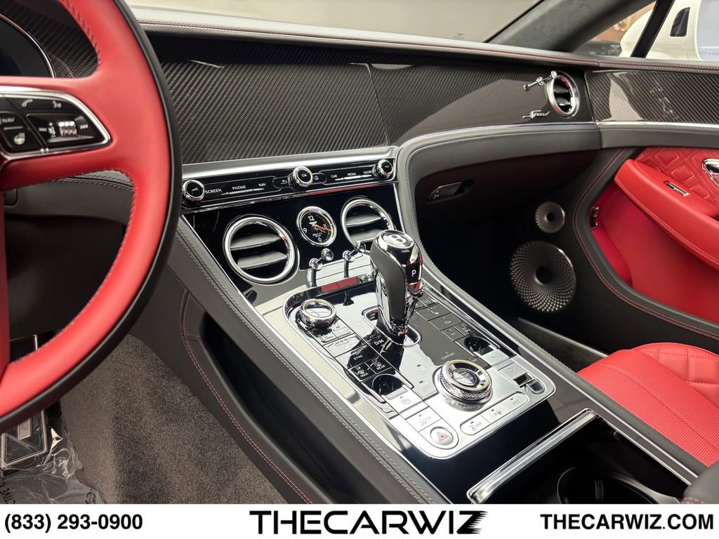 Used 2024 Bentley Continental GT Speed AWD/4WD image 64