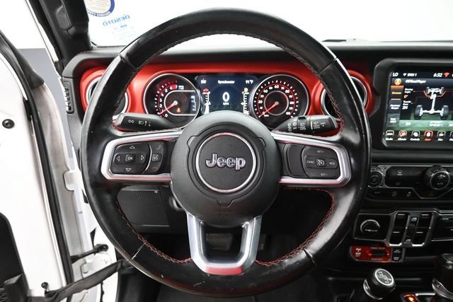 Used 2021 Jeep Wrangler Unlimited Rubicon AWD/4WD image 30