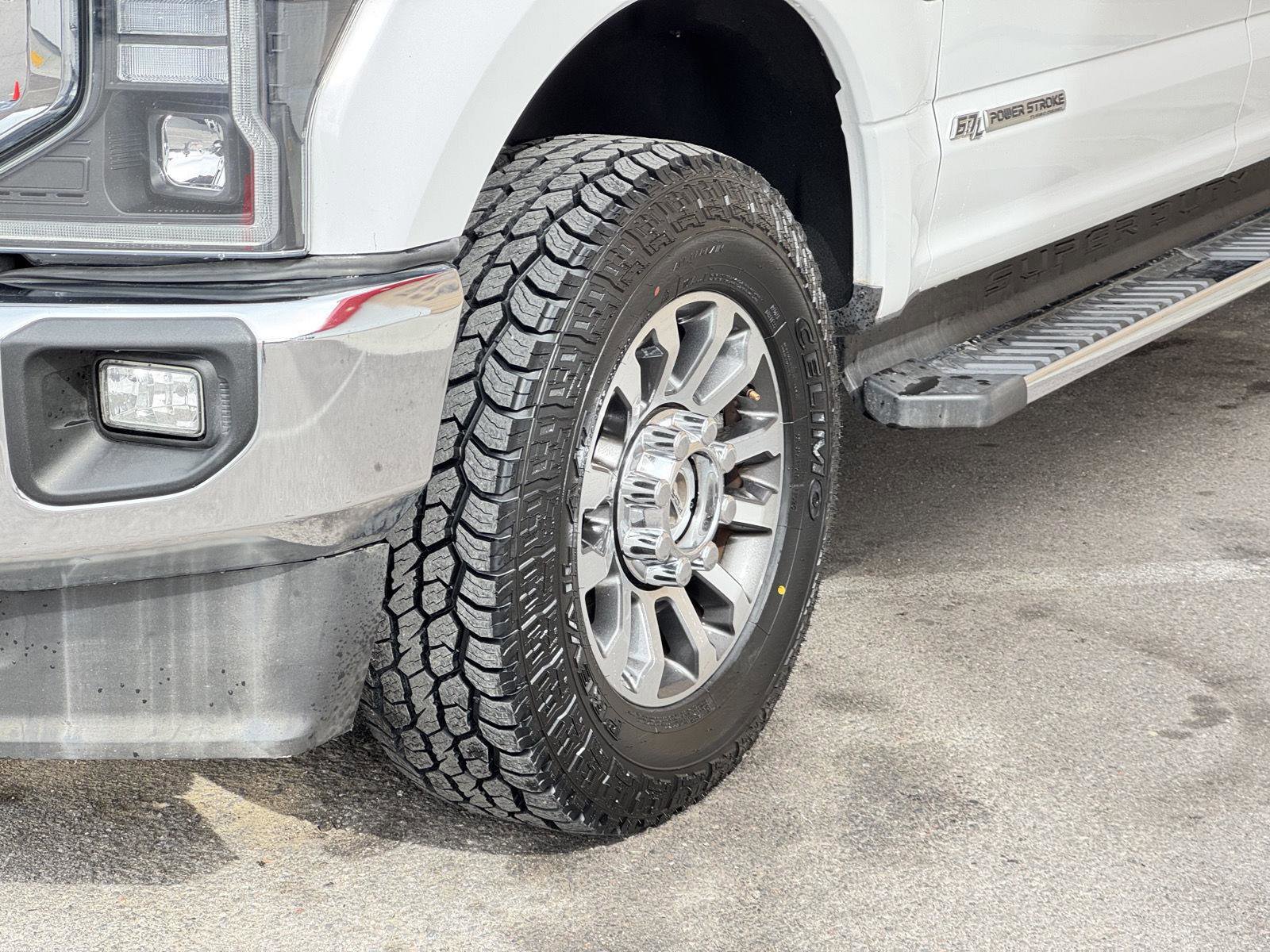 Used 2020 Ford F250 Lariat w/ Lariat Value Package AWD/4WD image 6