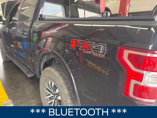 Used 2020 Ford F150 XLT w/ Equipment Group 302A Luxury AWD/4WD image 4