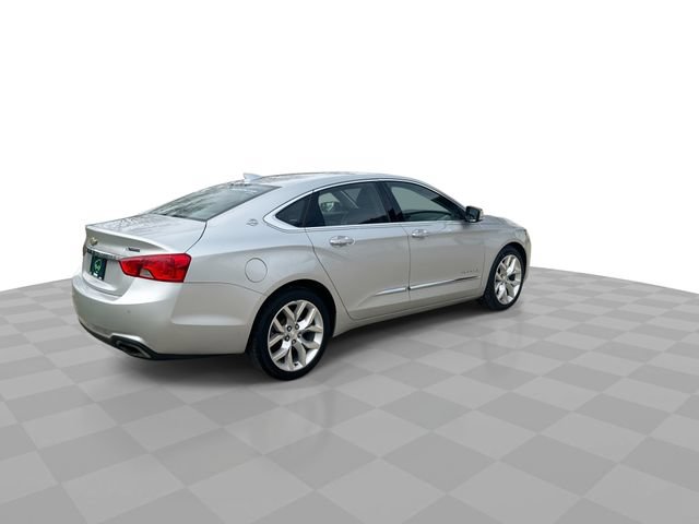 Certified 2019 Chevrolet Impala Premier FWD image 9