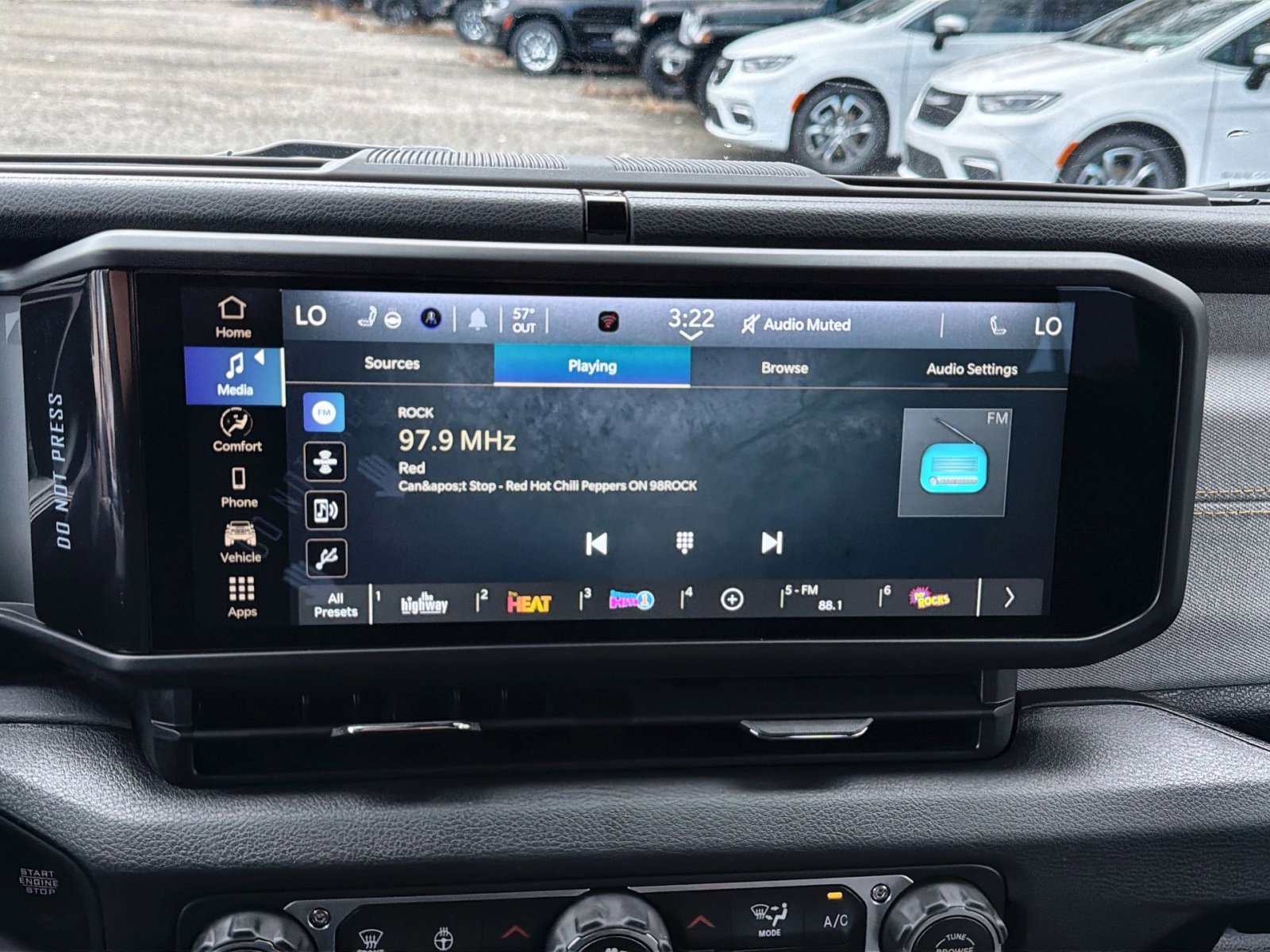 New 2026 Jeep Wrangler Unlimited Sport AWD/4WD image 18