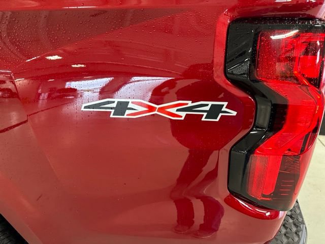New 2026 Chevrolet Colorado W/T w/ WT Custom Package AWD/4WD image 9