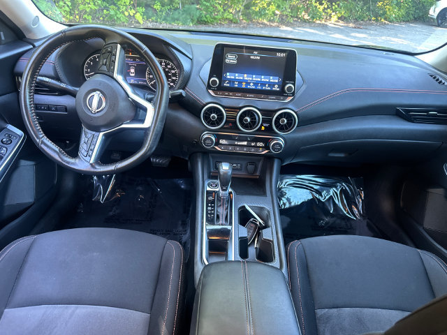 Used 2024 Nissan Sentra SR FWD image 20