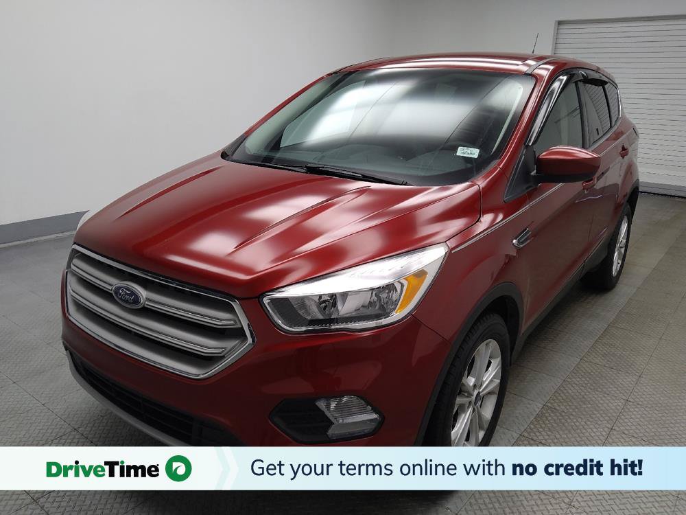 Used 2019 Ford Escape SE AWD/4WD image 1