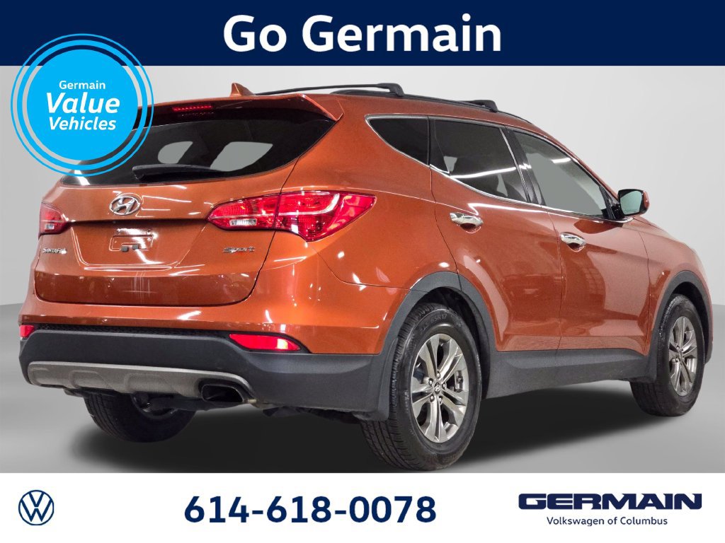 Used 2015 Hyundai Santa Fe Sport w/ Option Group 02 FWD image 7