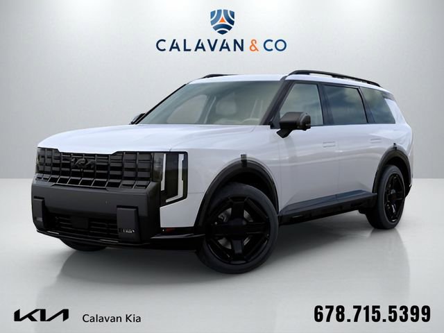 New 2027 Kia Telluride X-Line SX Prestige AWD/4WD image 1