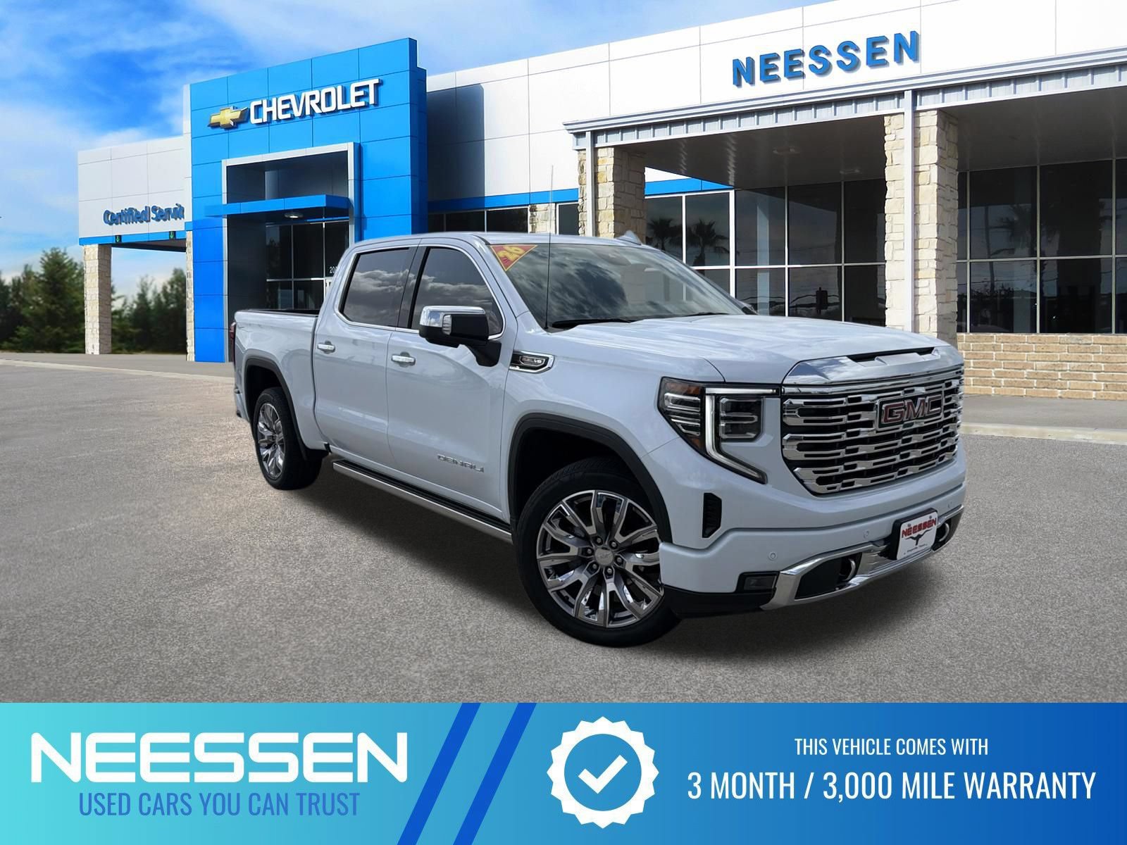 Used 2026 GMC Sierra 1500 Denali