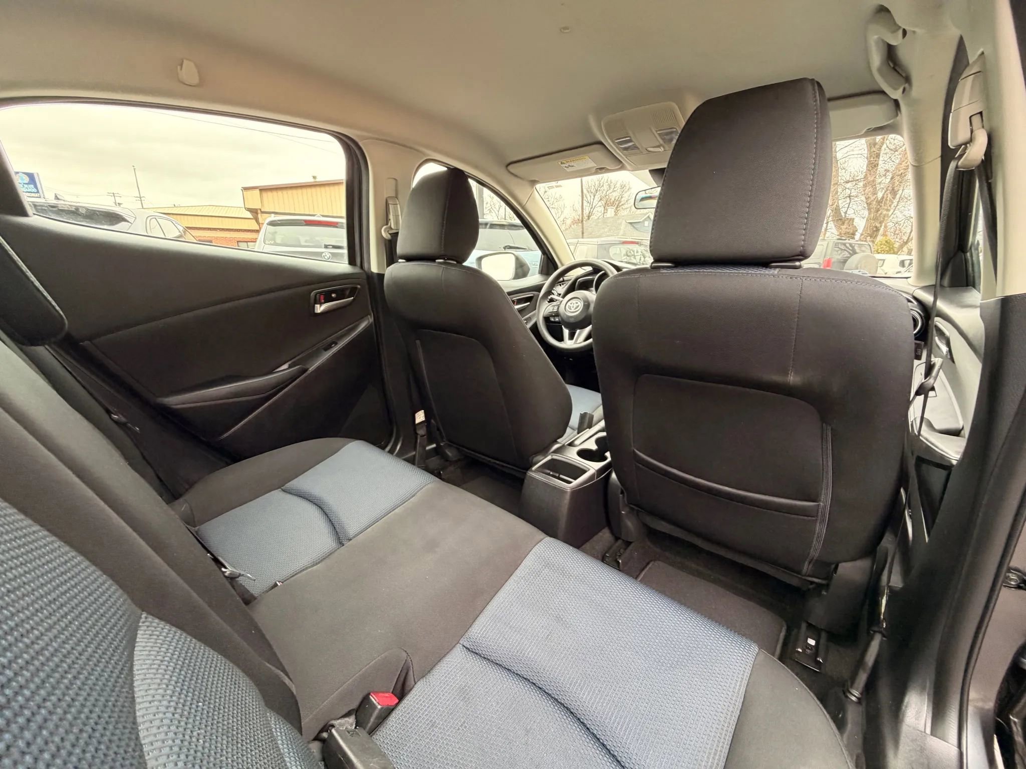 Used 2017 Toyota Yaris iA FWD image 24