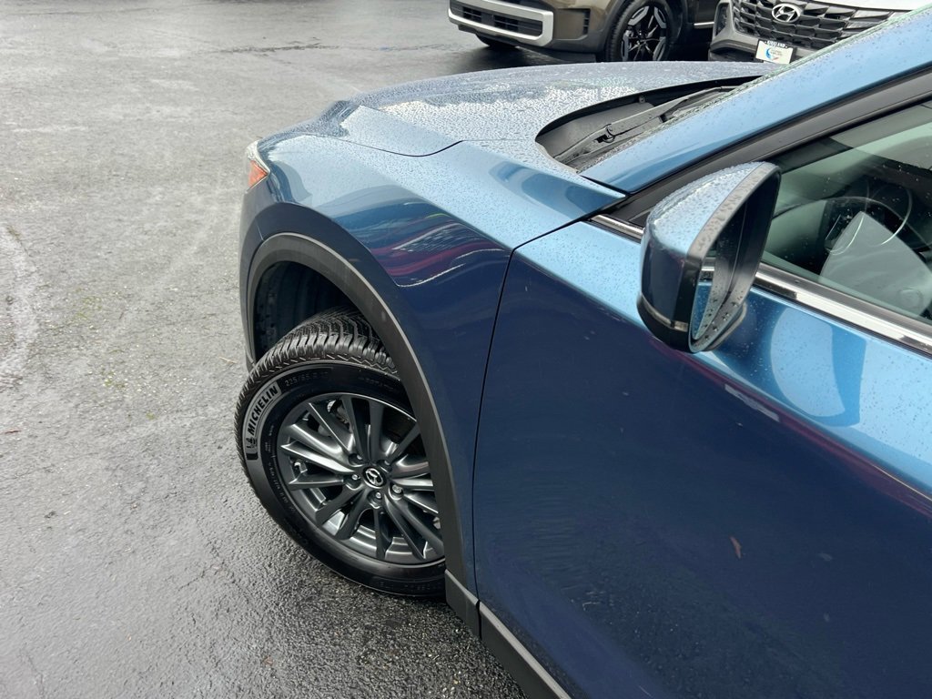 Used 2020 MAZDA CX-5 Sport image 4