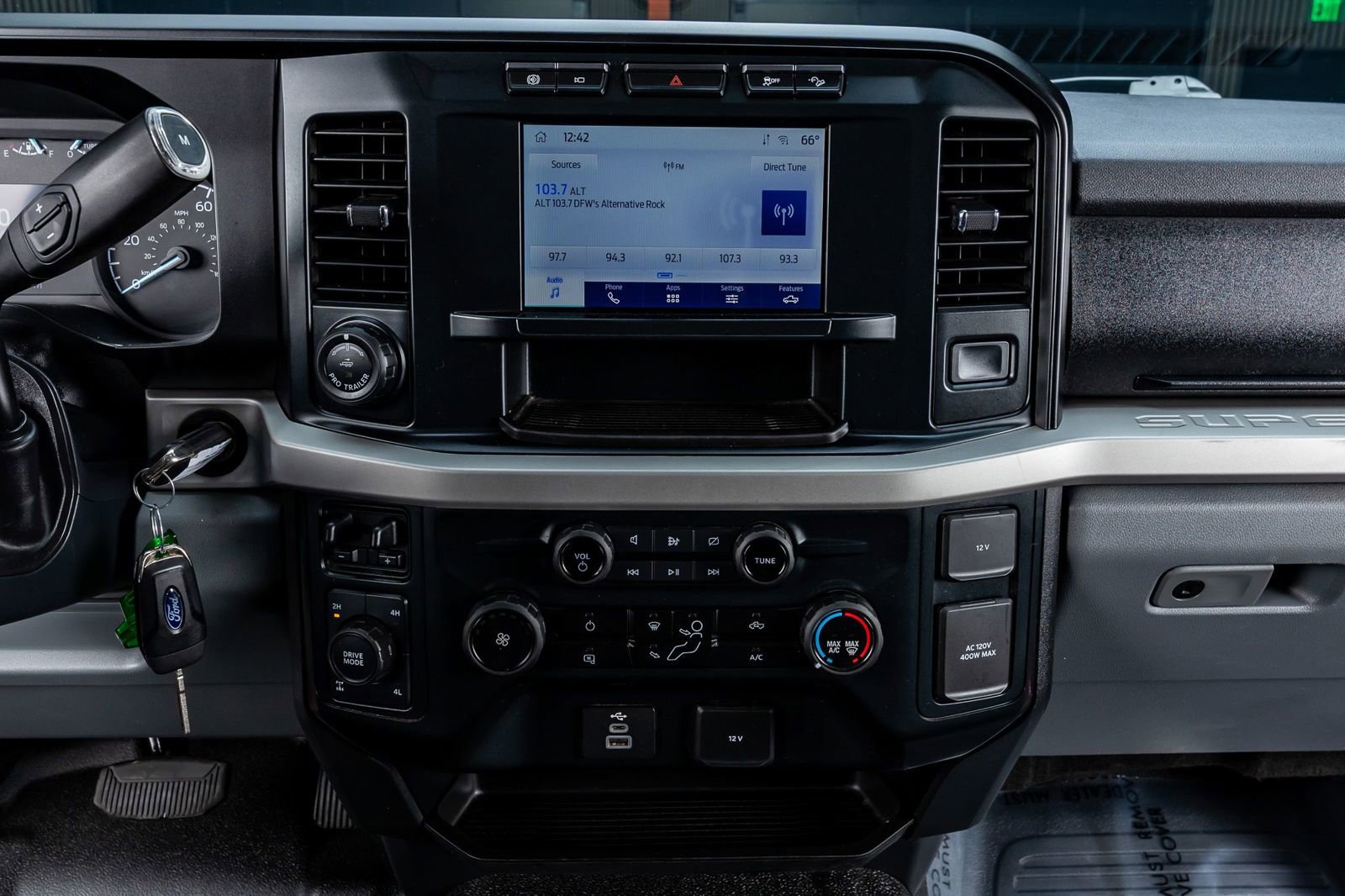 Used 2023 Ford F350 XLT w/ 360-Degree Camera Package AWD/4WD image 21