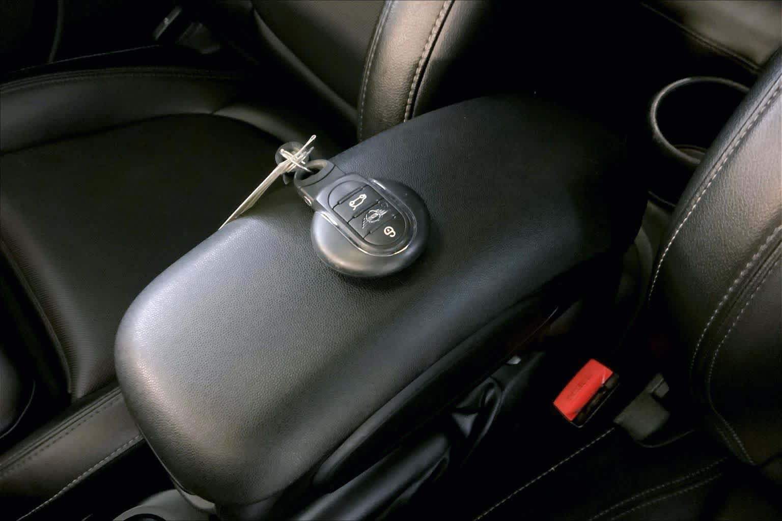 Used 2019 MINI Cooper S w/ Storage Package FWD image 14