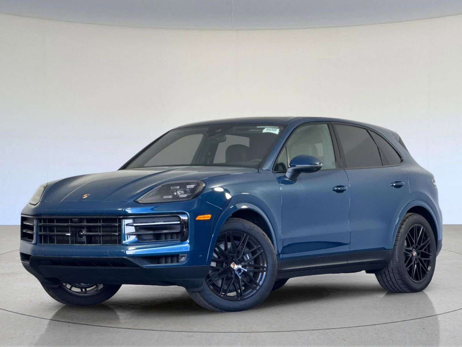 New 2026 Porsche Cayenne