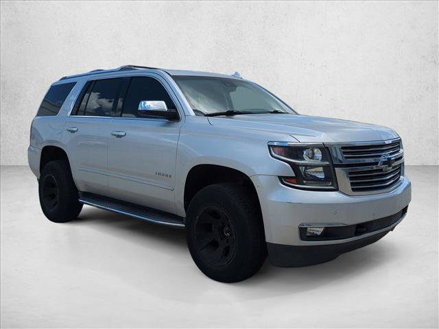 Used 2017 Chevrolet Tahoe Premier AWD/4WD image 3