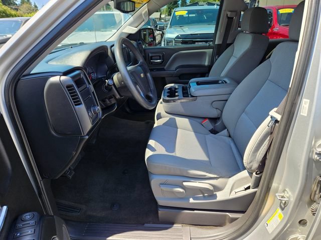 Used 2018 Chevrolet Silverado 1500 Custom w/ Rally 1 Edition RWD image 19