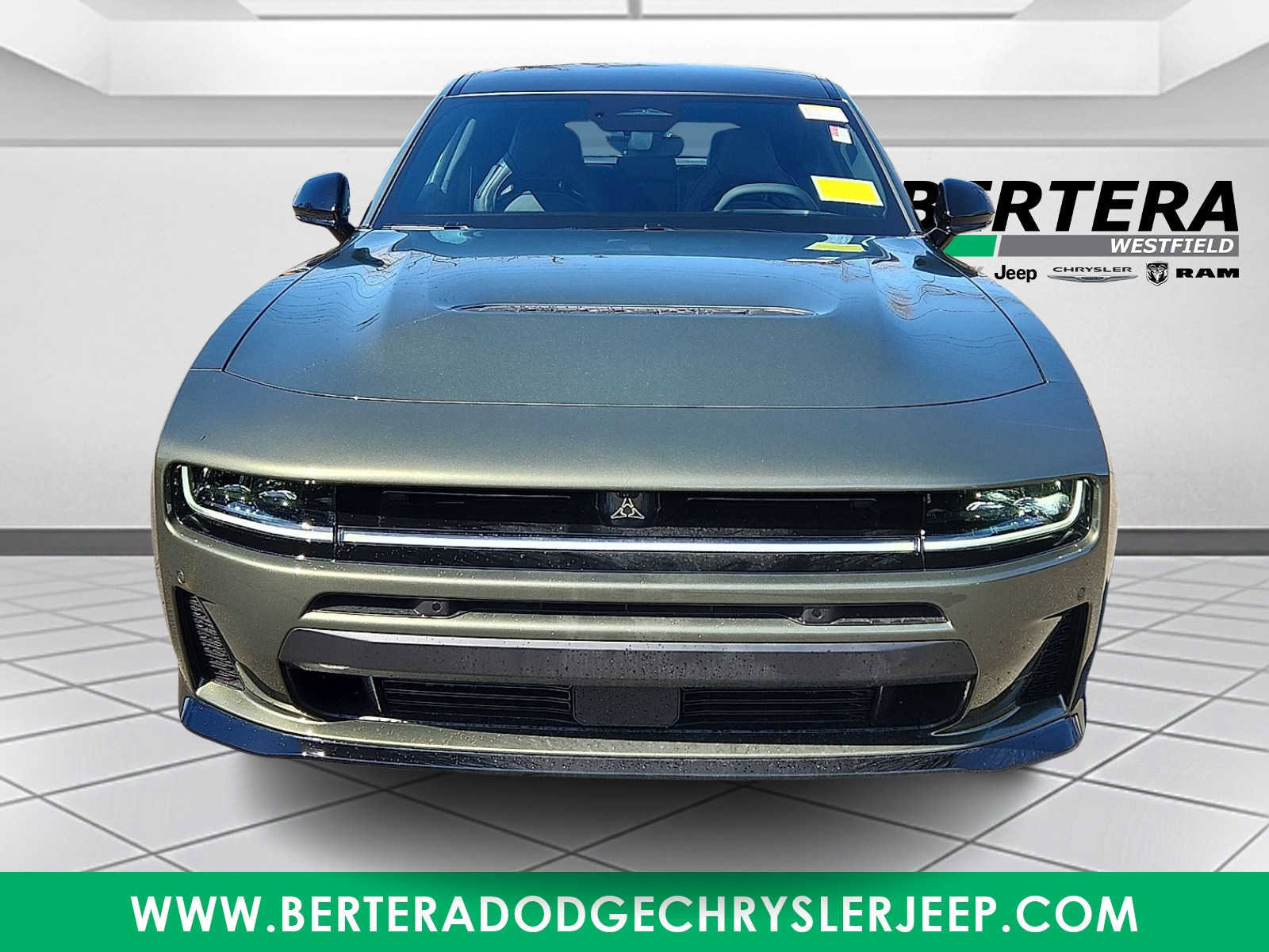 New 2026 Dodge Charger Scat Pack AWD/4WD video 2