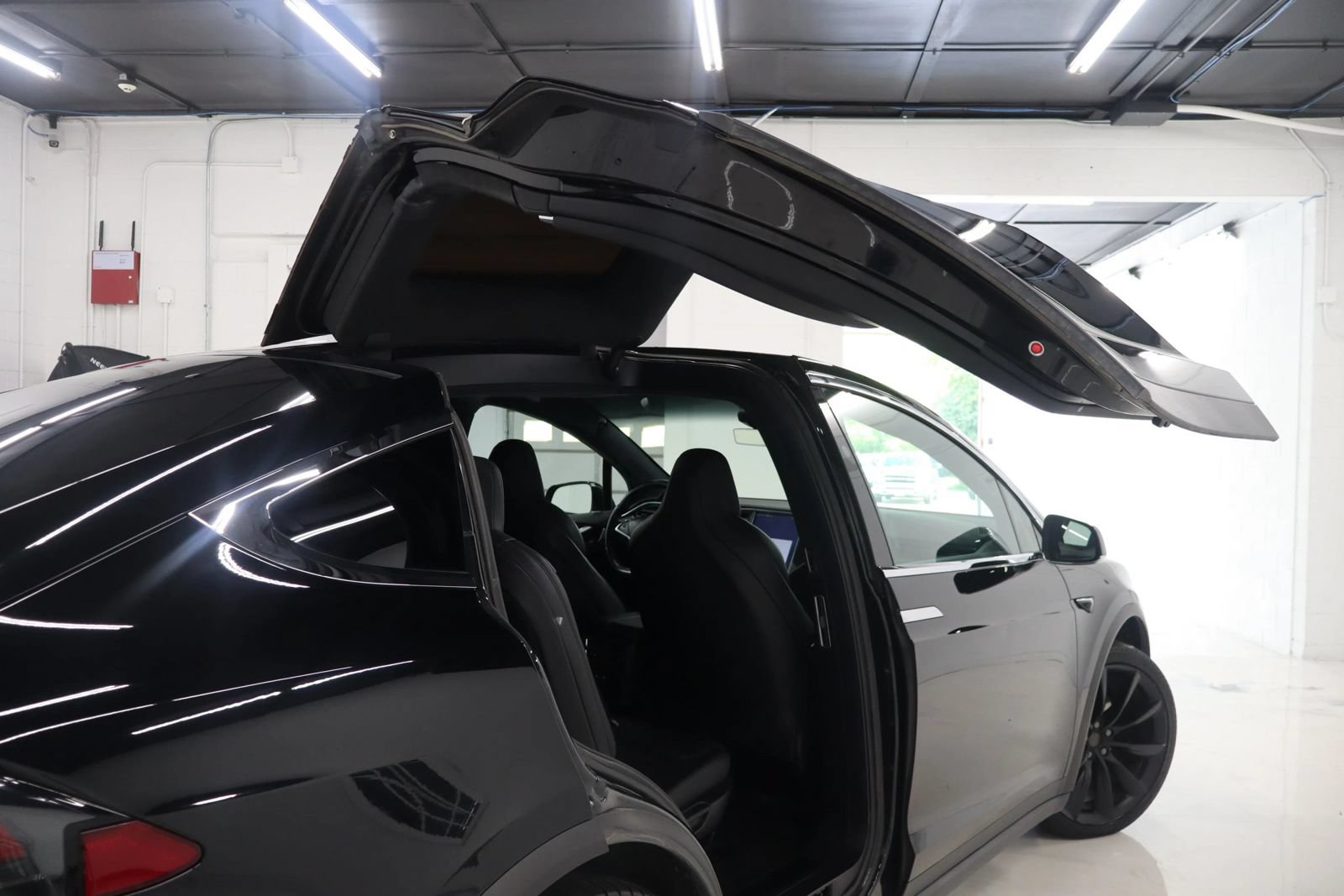 Used 2018 Tesla Model X P100D AWD/4WD image 19