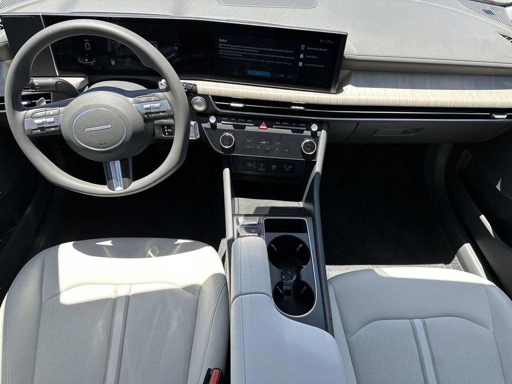 New 2026 Hyundai Sonata Blue FWD image 12