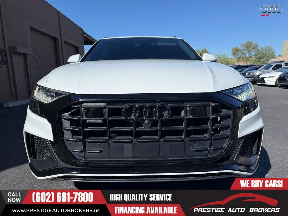 Used 2021 Audi Q8 Prestige w/ Prestige Package image 5