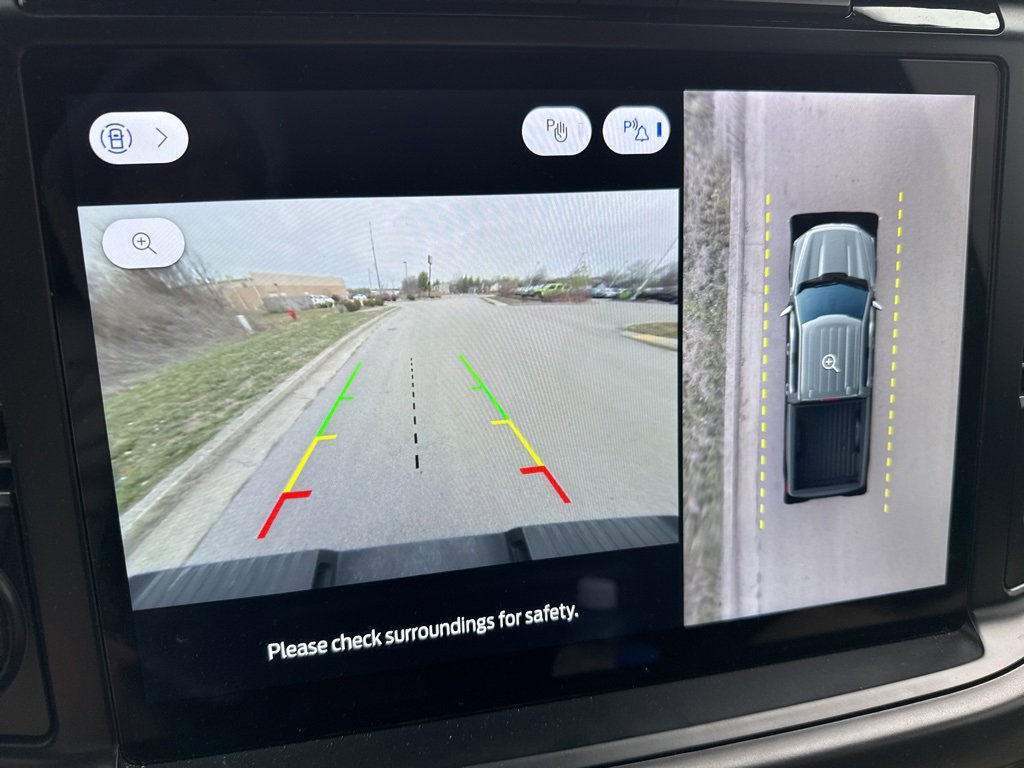 Used 2024 Ford F150 XLT w/ Equipment Group 302A MID image 11