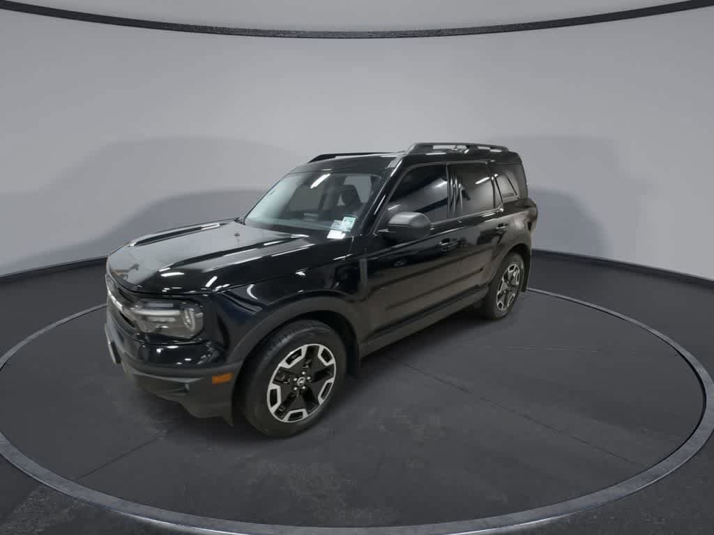 Used 2021 Ford Bronco Sport Outer Banks AWD/4WD image 4