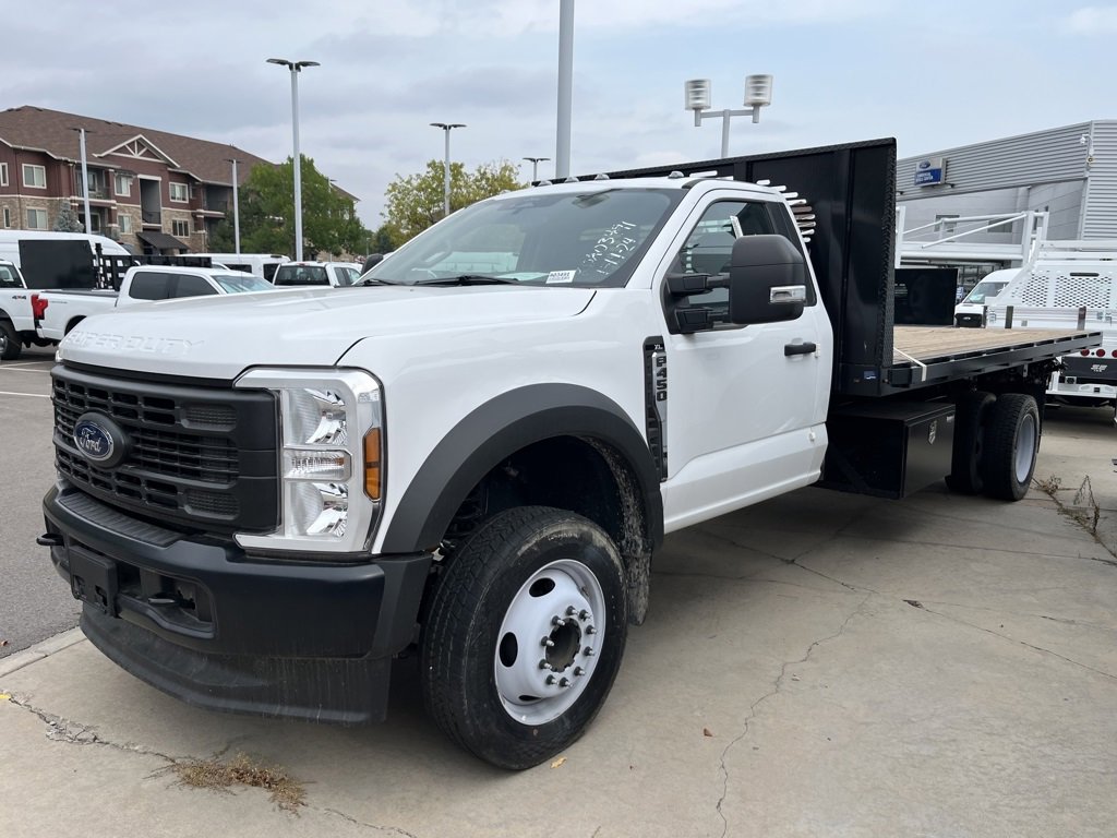 New 2024 Ford F450 XL image 3