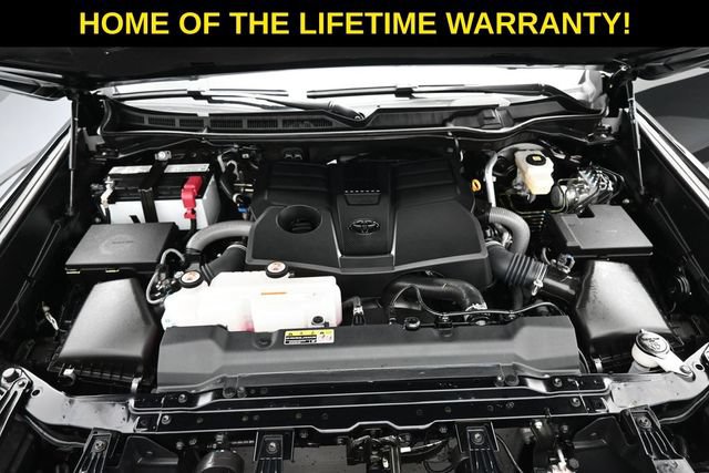 Used 2024 Toyota Tundra SR5 w/ SR5 Convenience Package AWD/4WD image 49