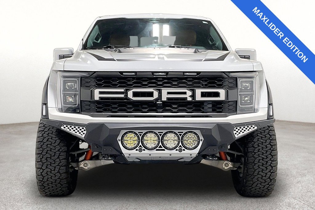 Used 2023 Ford F150 Raptor w/ Raptor Carbon Fiber Package AWD/4WD image 4