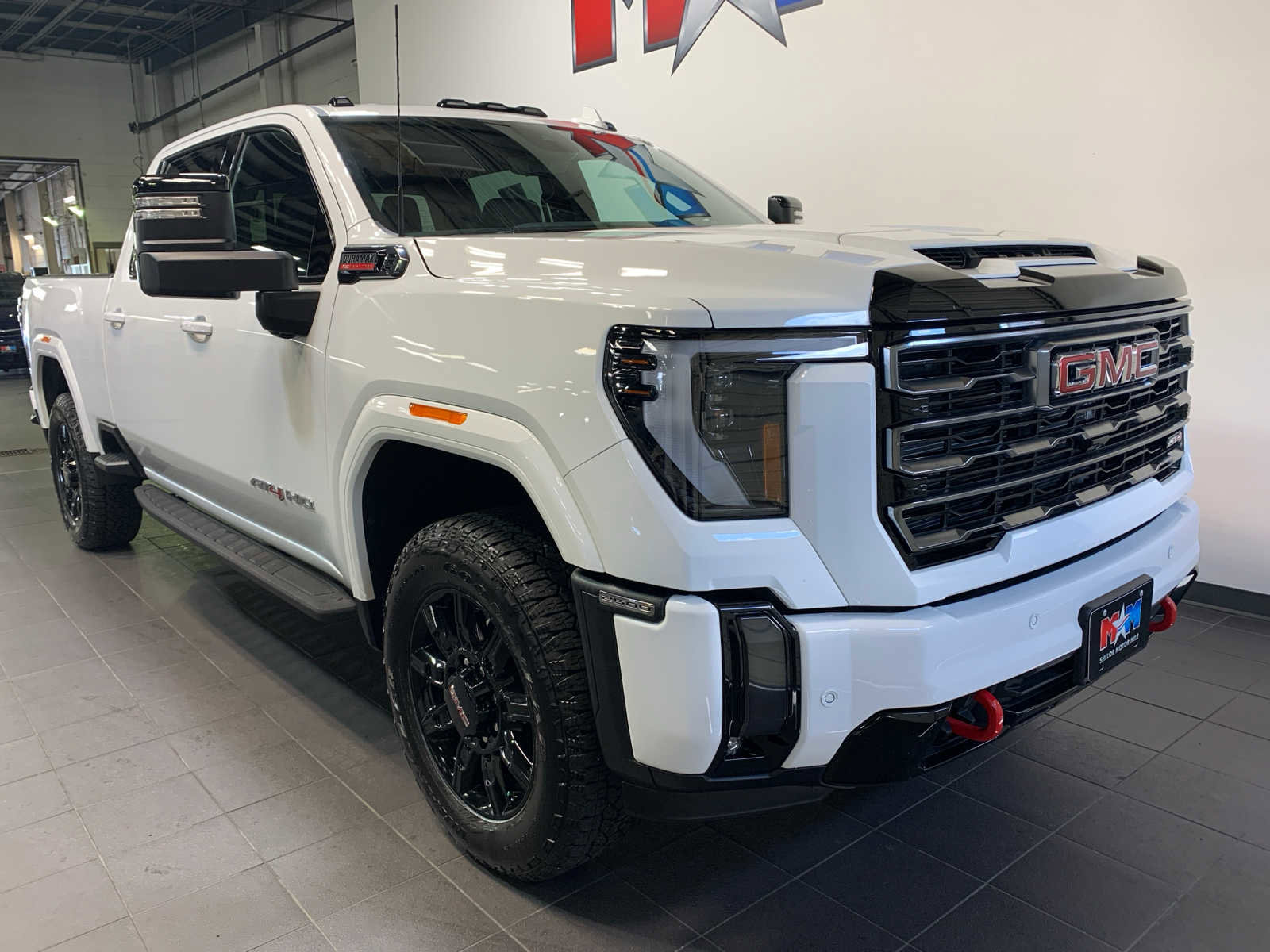 Used 2024 GMC Sierra 2500 AT4 w/ AT4 Premium Plus Package image 2