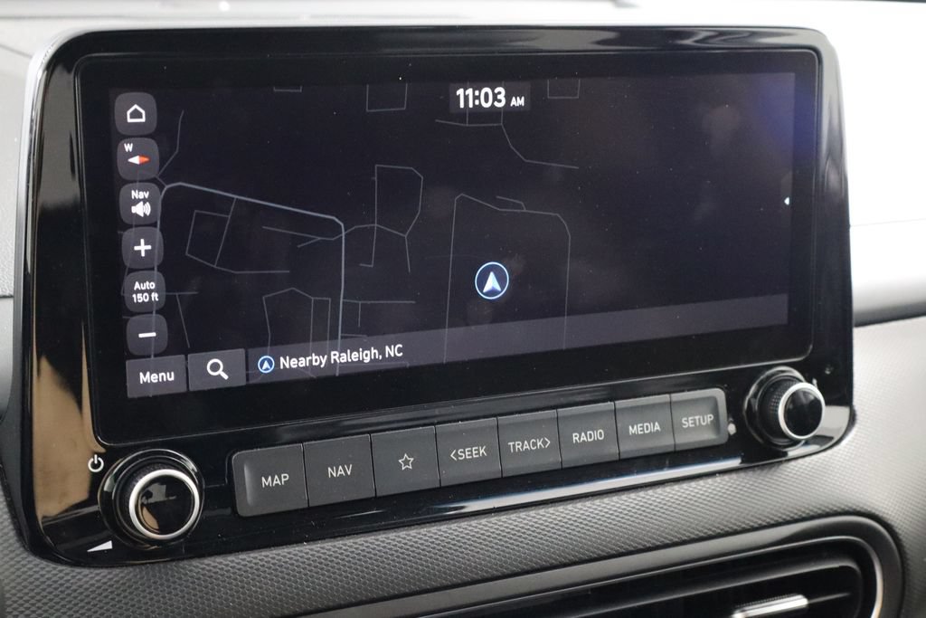 Used 2023 Hyundai Kona Limited FWD image 37