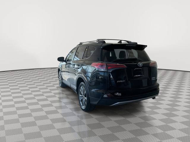 Used 2017 Toyota RAV4 Limited AWD/4WD image 8