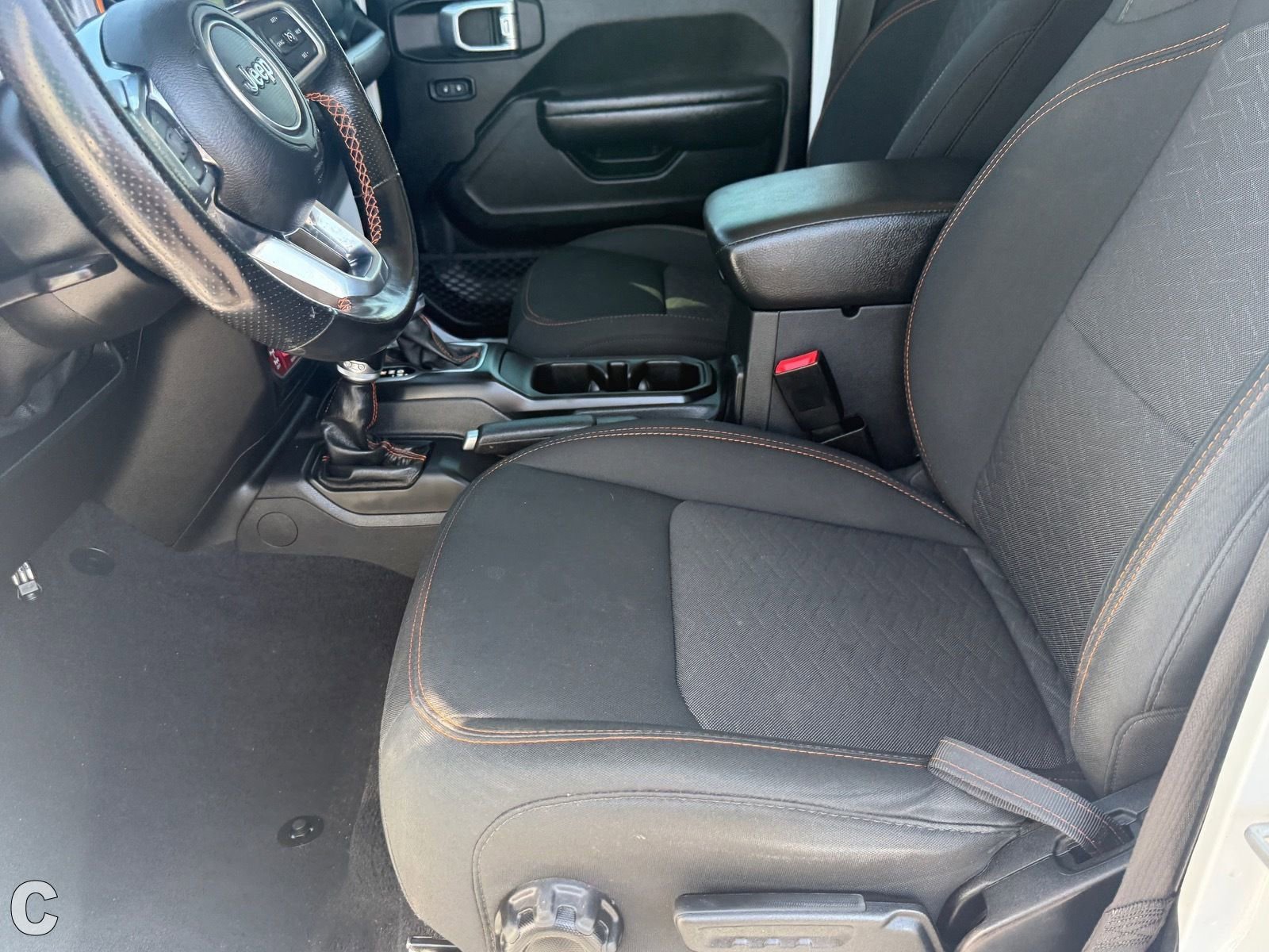 Used 2021 Jeep Gladiator Mojave AWD/4WD image 18