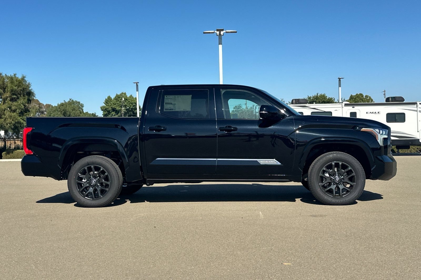 New 2026 Toyota Tundra Platinum AWD/4WD image 3