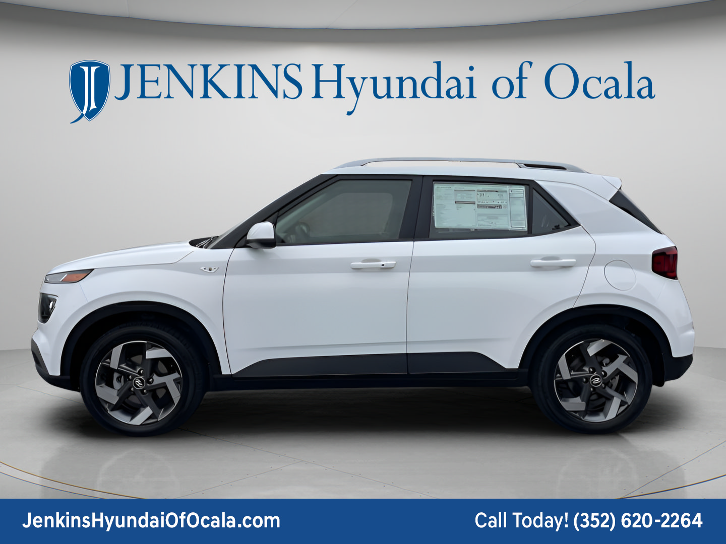 New 2026 Hyundai Venue SEL FWD image 11
