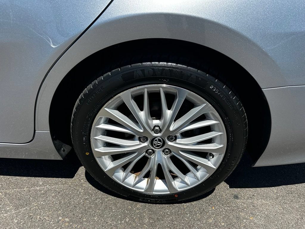 Used 2019 Toyota Camry XLE w/ Driver Assist Package FWD image 10
