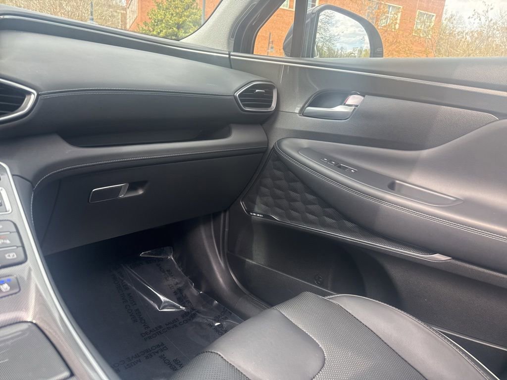 Used 2023 Hyundai Santa Fe Limited w/ Cargo Package AWD/4WD image 25