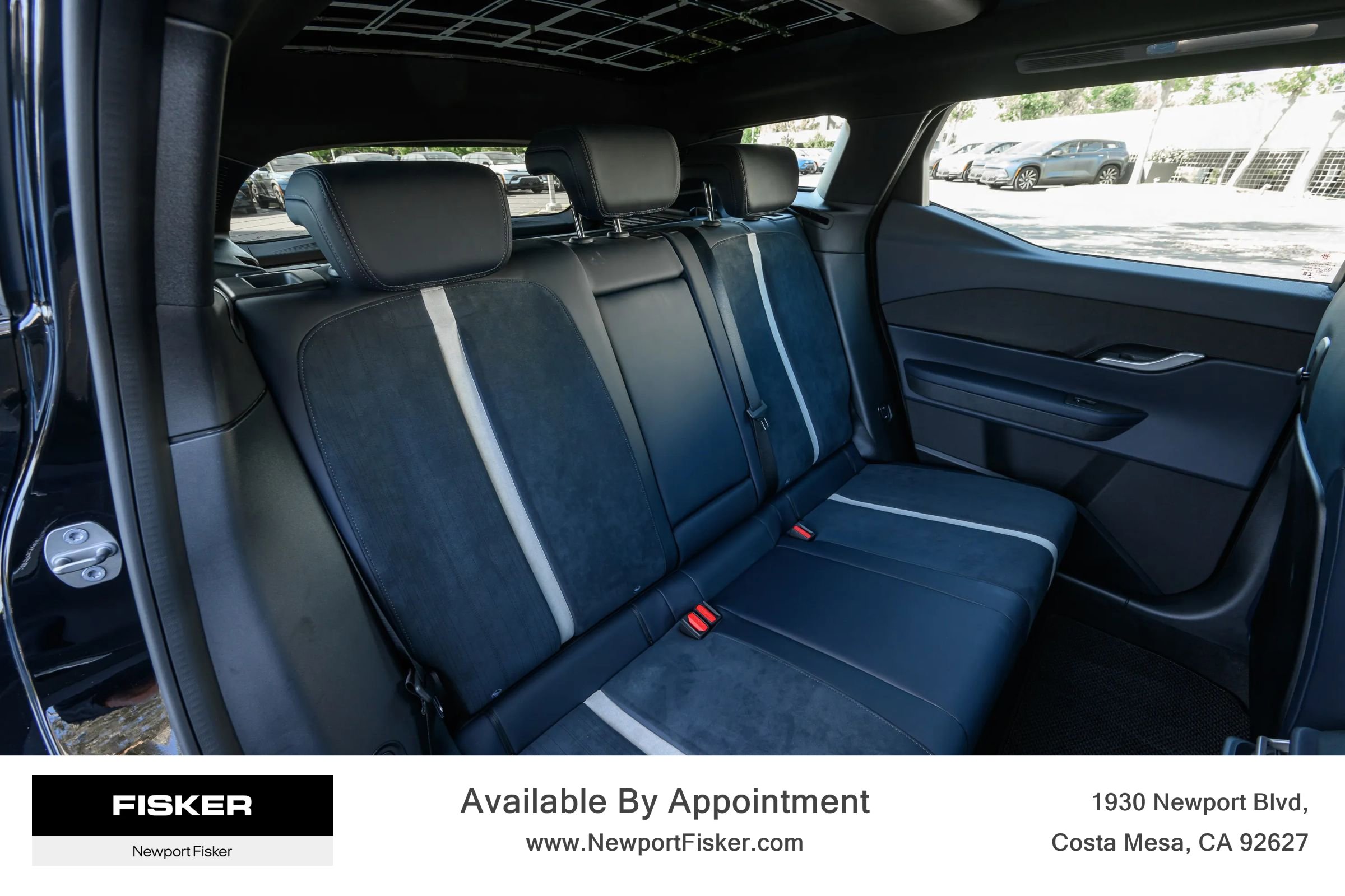 Used 2023 Fisker Ocean One image 29